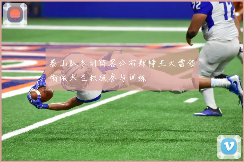 泰山队冬训阵容公布郑铮王大雷领衔依木兰积极参与训练