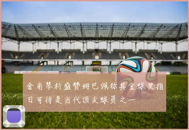 舍甫琴科盛赞姆巴佩称其金球奖指日可待是当代顶尖球员之一