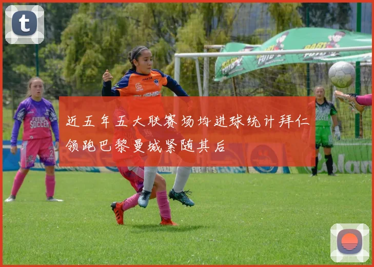 近五年五大联赛场均进球统计拜仁领跑巴黎曼城紧随其后
