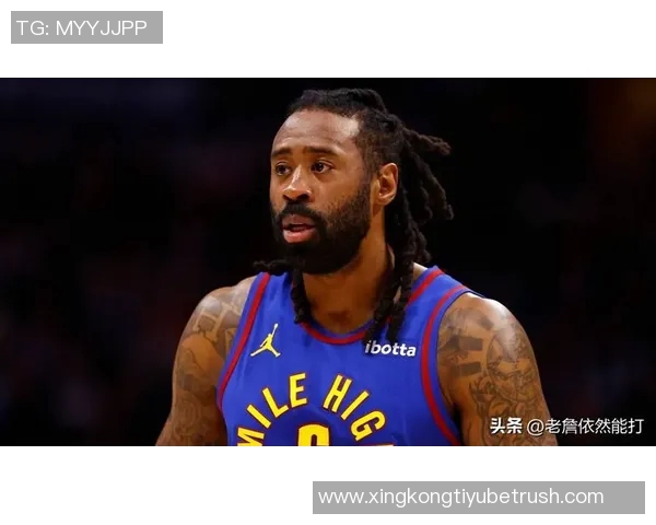 小乔丹连续四季场均得分低于五分仍获合同展现职业韧性 小乔丹连续四季场均得分低于五分仍获合同展现职业韧性