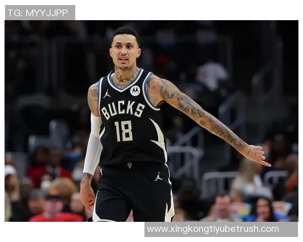 米德尔顿谈字母压力称雄鹿更需要库兹马而非自己